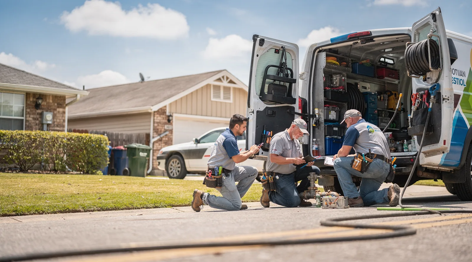 Emergency Plumber in Eastanollee, GA near me